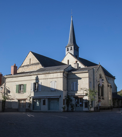Centre Ville at Fontevraud