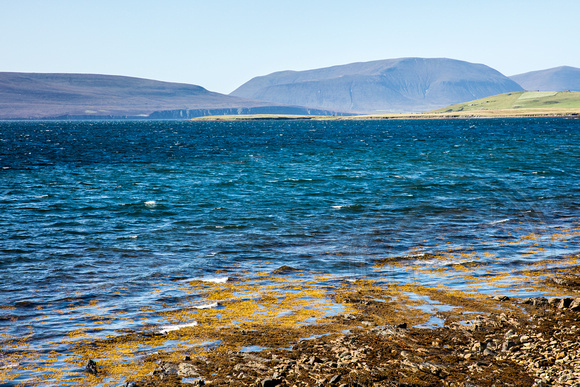 September Day, Scapa Flow